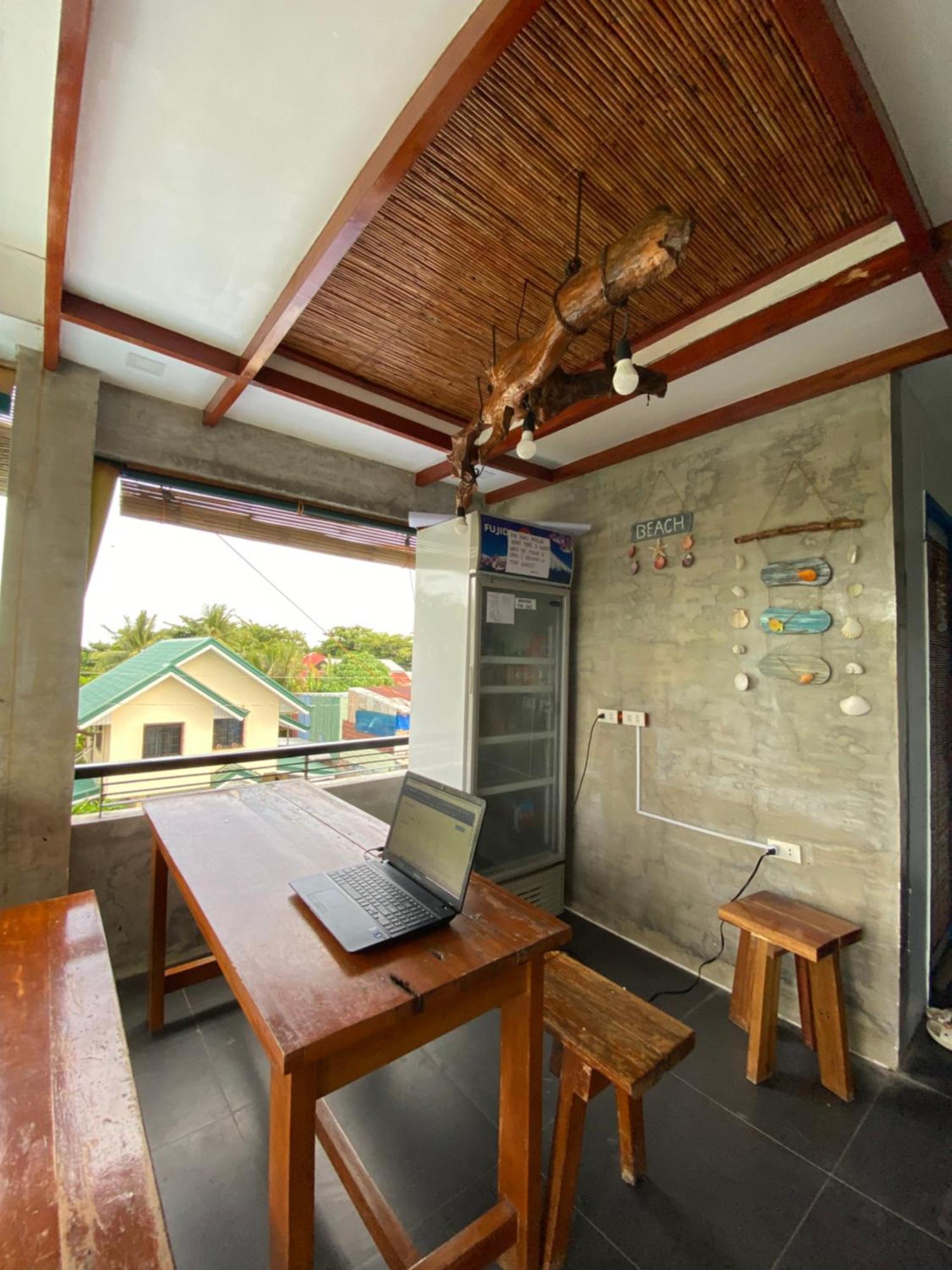 Maverickk Inn Siargao - Aesthetic-Cozy & Overlooking Views เจเนอรัลลูนา ภายนอก รูปภาพ