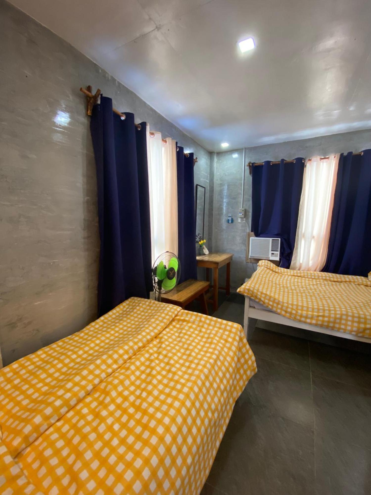 Maverickk Inn Siargao - Aesthetic-Cozy & Overlooking Views เจเนอรัลลูนา ภายนอก รูปภาพ