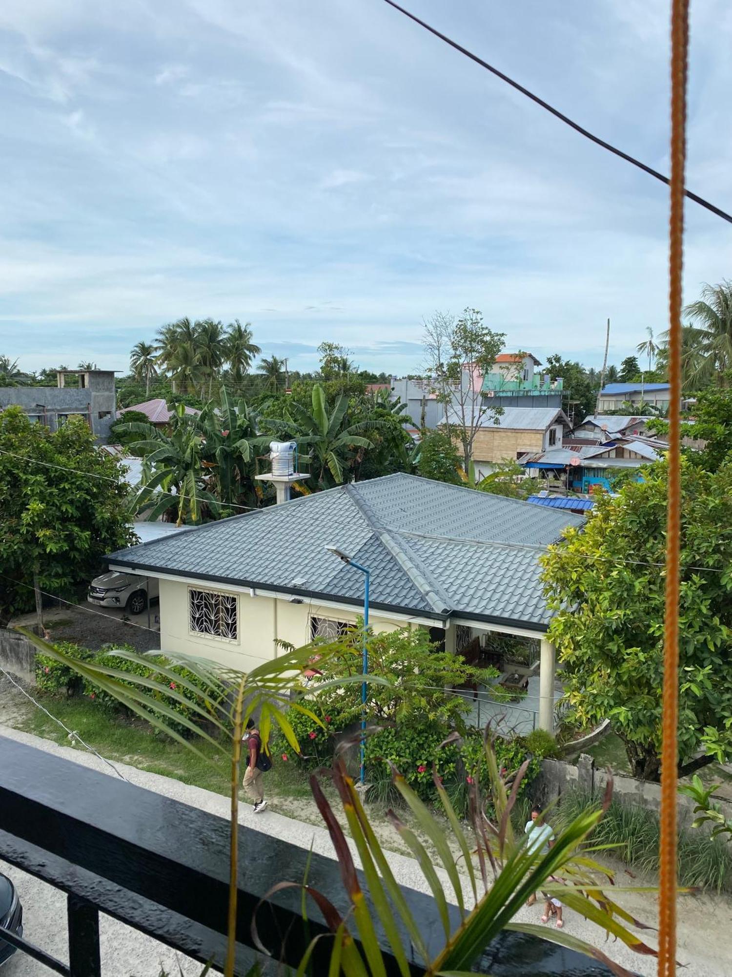 Maverickk Inn Siargao - Aesthetic-Cozy & Overlooking Views เจเนอรัลลูนา ภายนอก รูปภาพ