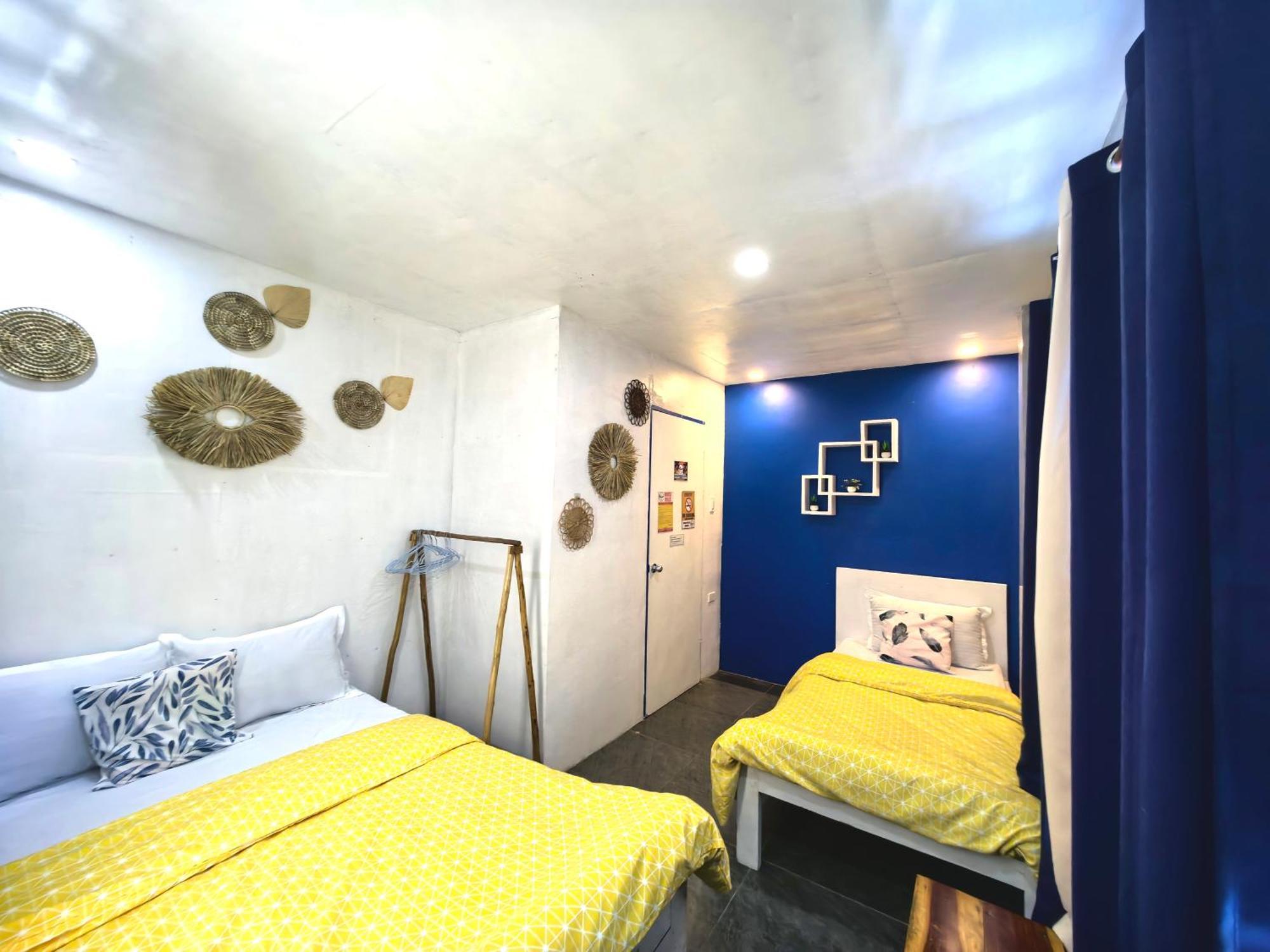Maverickk Inn Siargao - Aesthetic-Cozy & Overlooking Views เจเนอรัลลูนา ภายนอก รูปภาพ